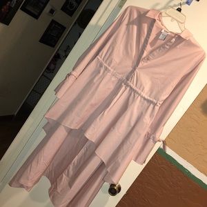 Monroe & Main “The Opera Tunic” top